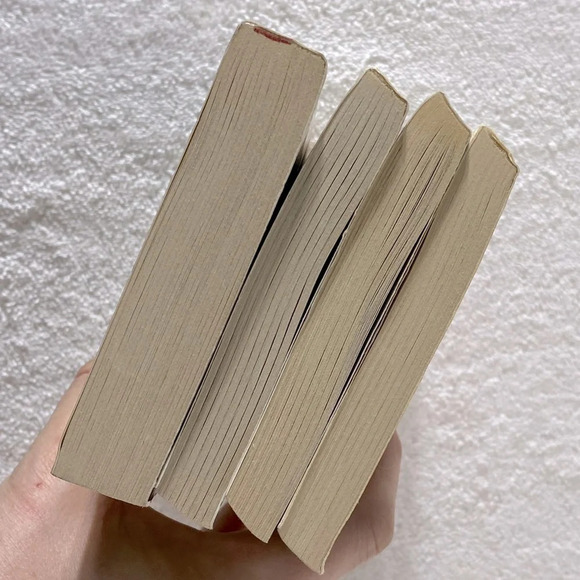 Vintage Jake Logan Action Western Romance Novels x4 - Picture 8 of 14